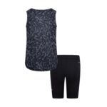 Veneer Short Set - Kids - 图片 2