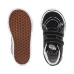 Sk8-Mid Reissue V - Toddler - 图片 4