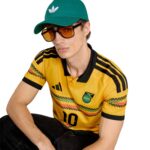 Jamaica x Marley Jersey -Mens - 图片 4