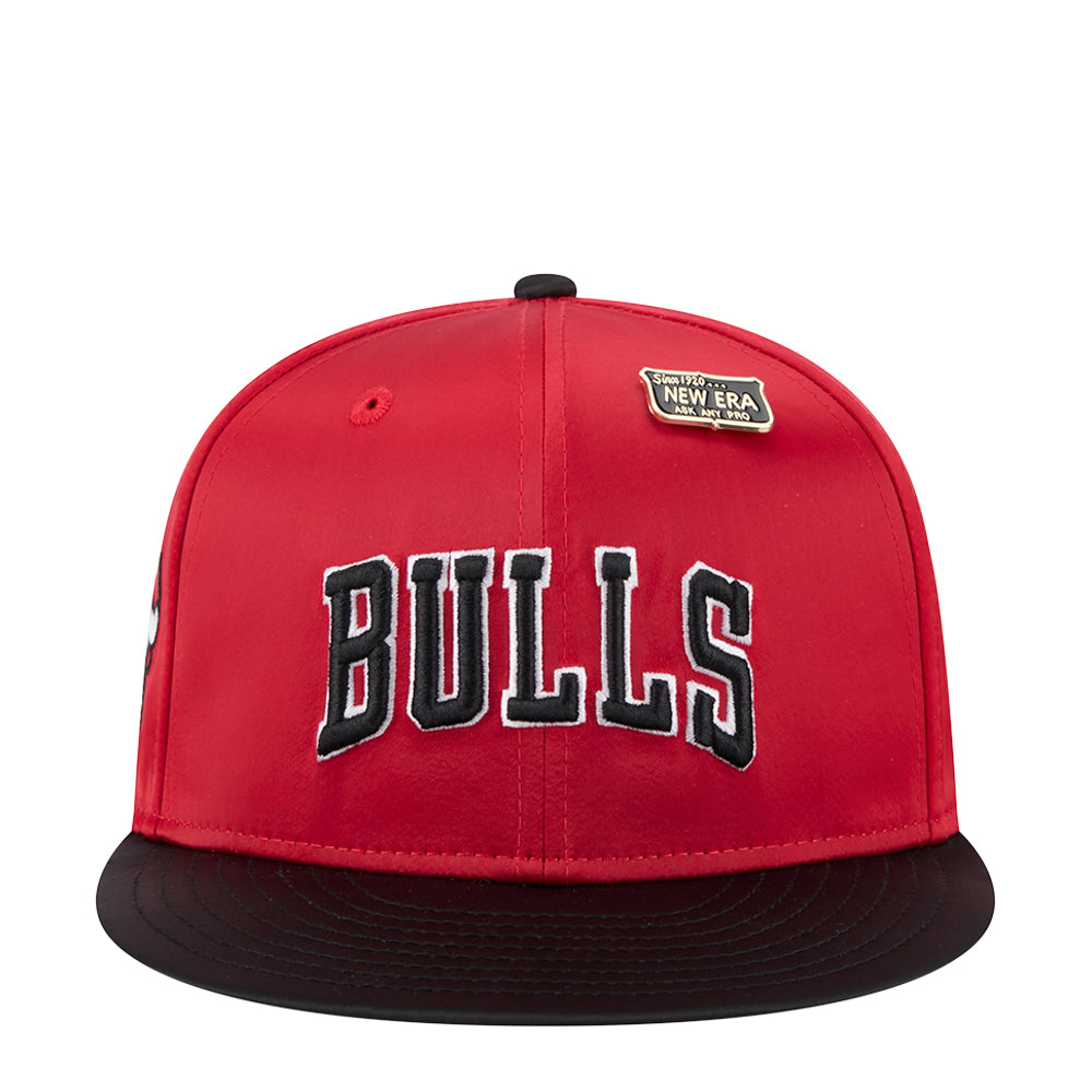 Bulls Satin 2-Tone OTC Pin 5950