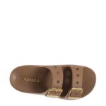Saturday Metallic Buckle Sandal - Womens - 图片 7