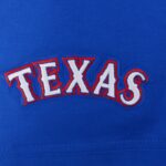 Texas Rangers SMU Billboard Tee -Mens - 图片 6