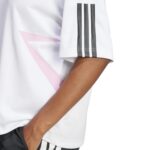 Tiro Colorblock Boyfriend Tee - Womens - 图片 5