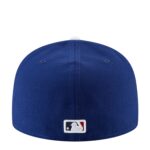 Dodgers 2025 Back-to-Back World Series Champs Side Patch 5950 - 图片 4
