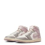 AJ 1 Mid - Womens - 图片 2