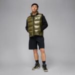 MJ Essential Woven Short - Mens - 图片 3
