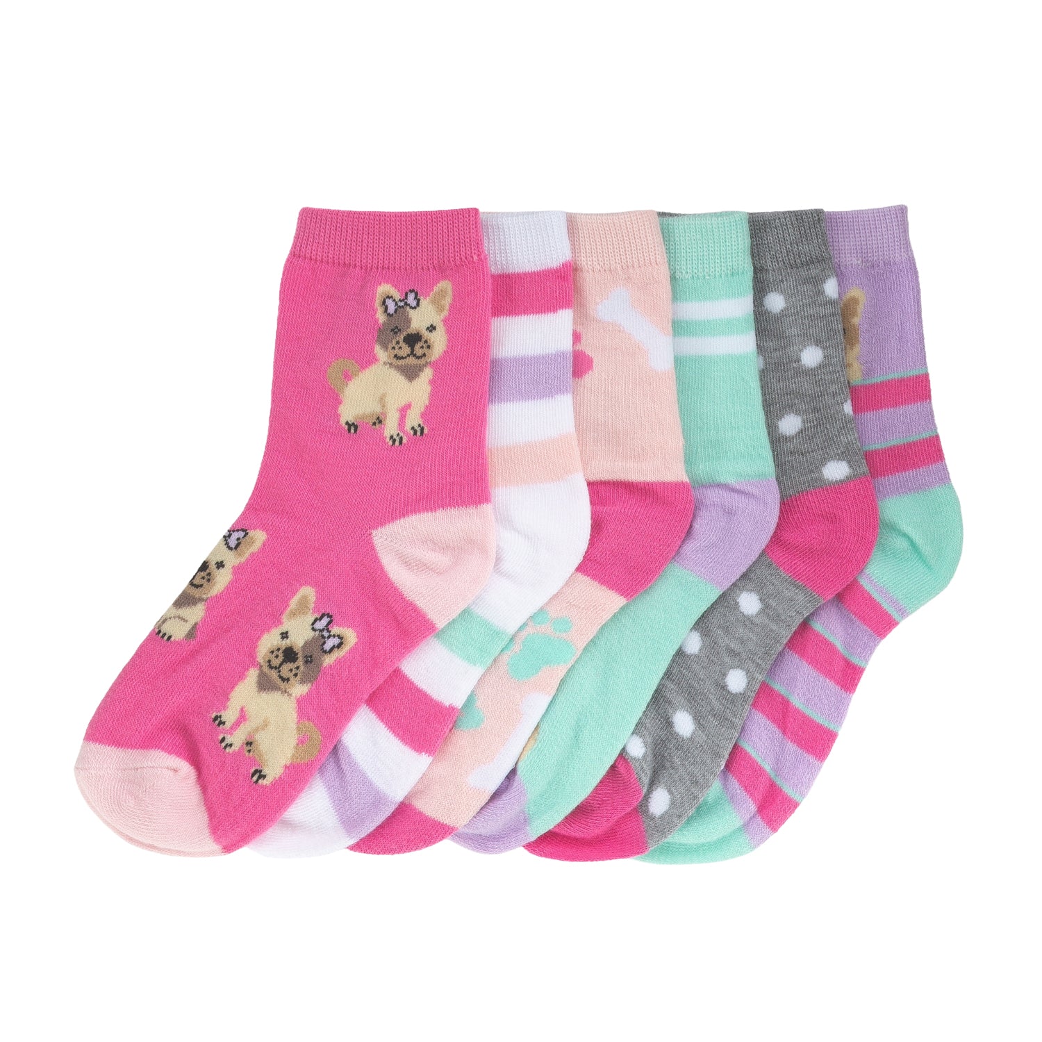 6 Pack Small Low Quarter