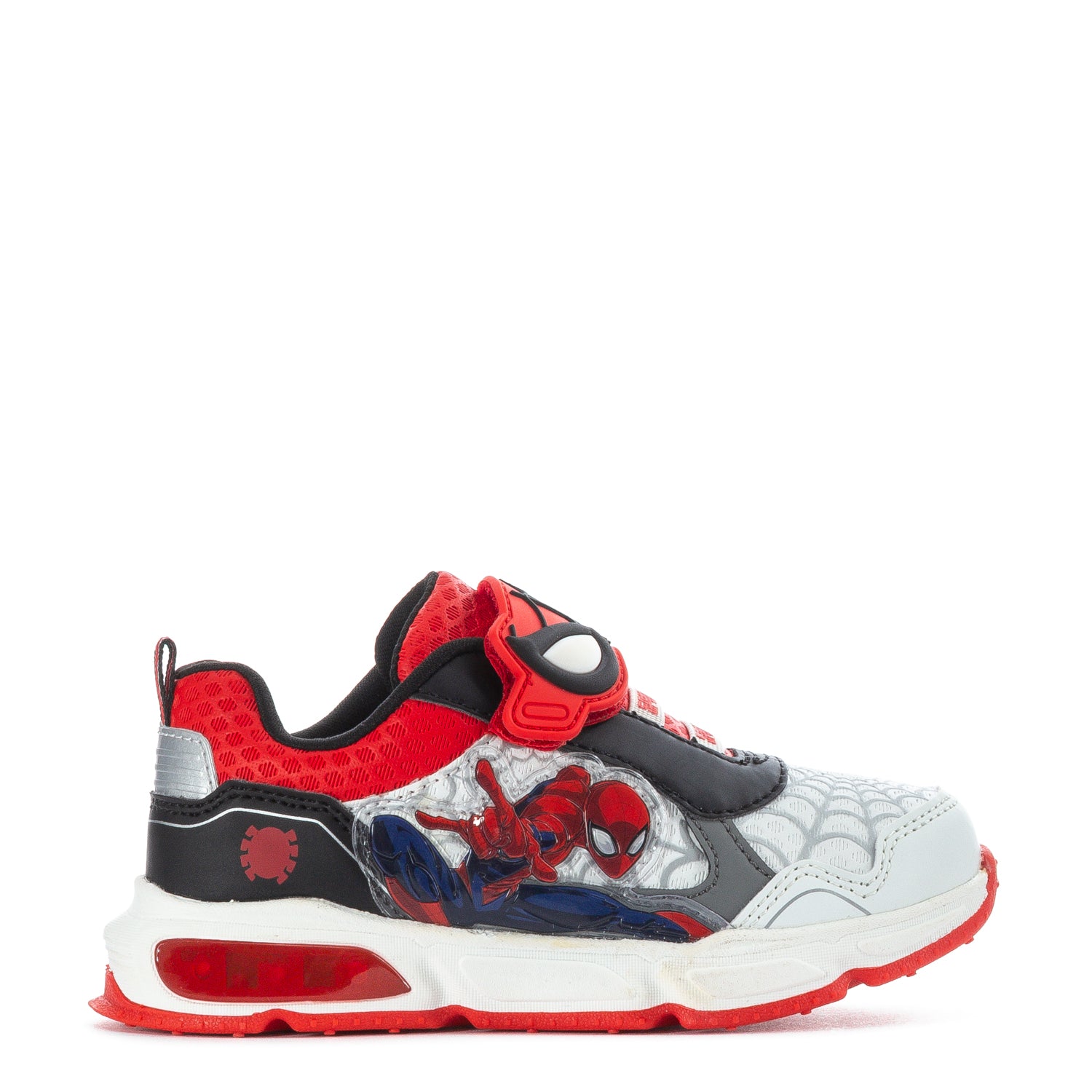 Spiderman Athletic Lighted - Toddler