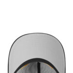 Lakers Loyalty Triple Front Pinch Front Snapback - 图片 5