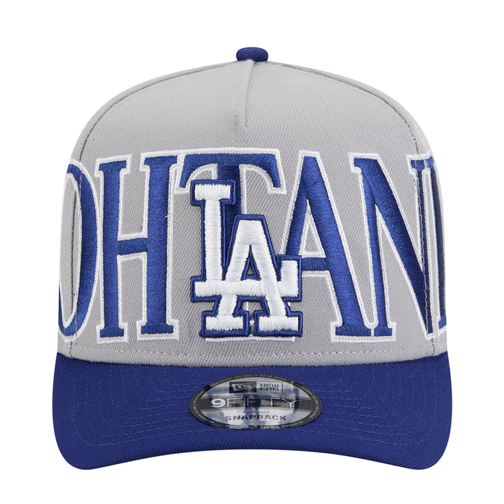 Dodgers Shohei Ohtani Center 2-Tone 950 A-Frame