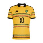 Jamaica x Marley Jersey -Mens