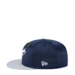Dodgers Satin 2-Tone OTC Pin 5950 - 图片 3