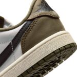Retro 1 Low OG - Kids - 图片 7