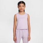 Nike Pro Sport Tank - Youth - 图片 2