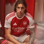 25/26 Arsenal Authentic 3rd Jersey -Mens - 图片 4
