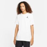 Embroidered SS Crew Tee - Mens - 图片 2
