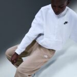 Club Fleece OS Pant - Womens - 图片 4