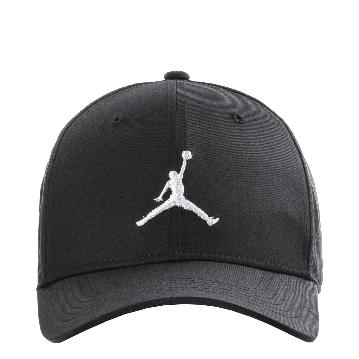 Jordan Rise Cap Structured Curved Bill Sport Snapback