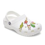 The Grinch 5 Pack Jibbitz - 图片 2