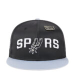 Spurs Satin 2-Tone OTC Pin 5950