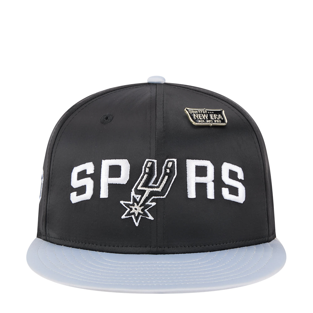 Spurs Satin 2-Tone OTC Pin 5950