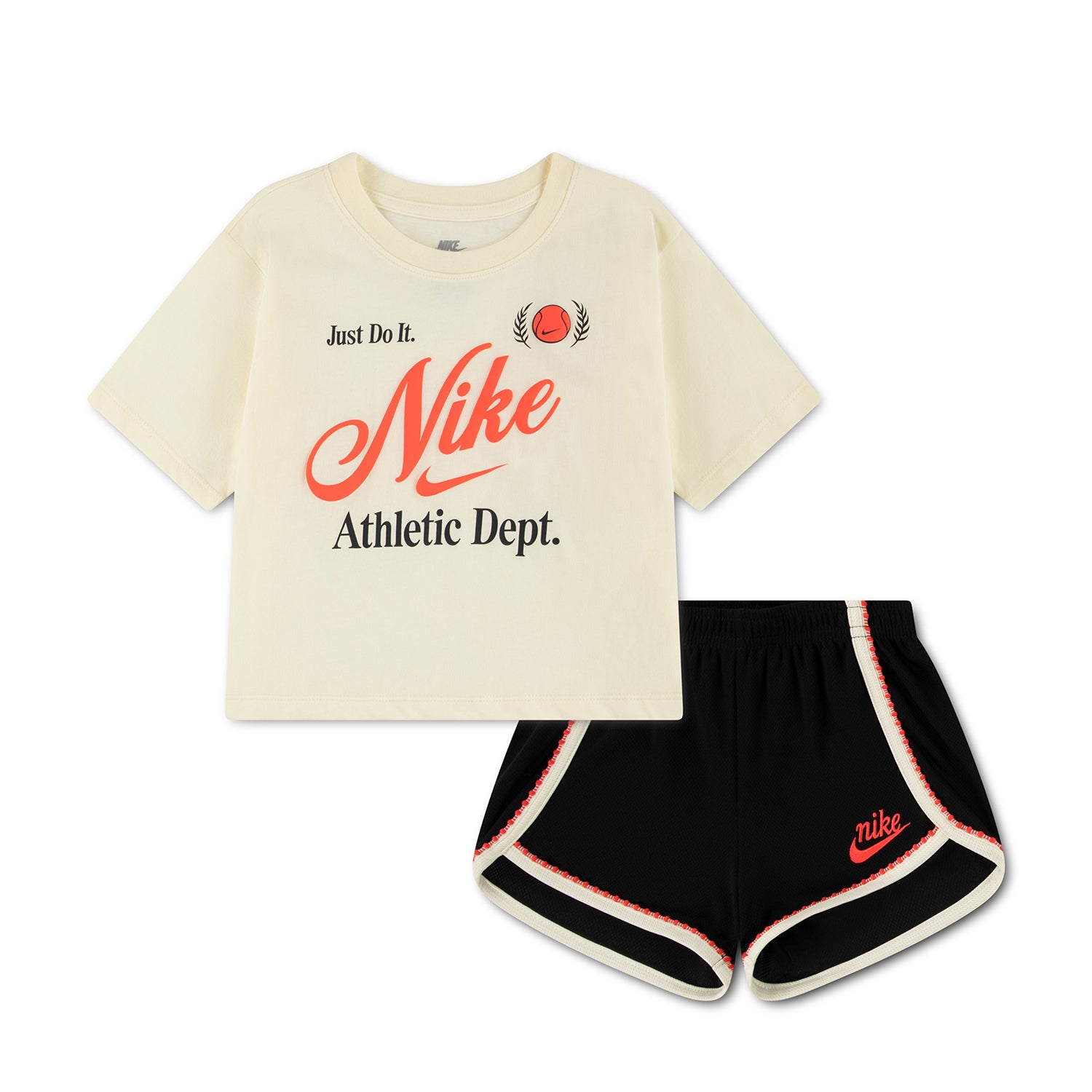 Lifestyle Sprinter Short Set - Kids