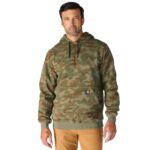 Marquette Camo Sweatshirt -Mens - 图片 2