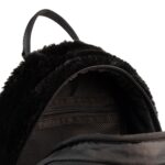 Faux Fur Mini Backpack - 图片 6