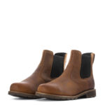 Frontier Chelsea Steel Toe - Mens - 图片 3