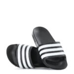 Adilette Aqua - Kids - 图片 3