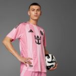 Inter Miami Authentic Home Jersey - Mens - 图片 2