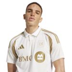 LAFC 25/26 Replica Away Jersey - Mens - 图片 4