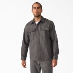 Duck Shirt Jacket -Mens - 图片 2
