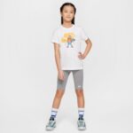 Boxy Playlist Tee - Youth - 图片 3