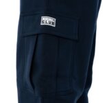 Tapered Cargo Fleece Pant - Mens - 图片 4