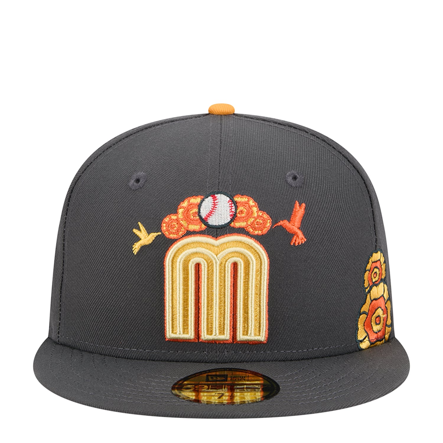 Mexico "M" Dia de Muertos 5950