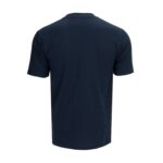 Heavyweight Embroidered Box Logo Tee - Mens - 图片 2