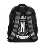 Wednesday Nevermore Academy Backpack - 图片 4