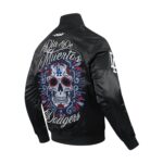 Los Angeles Dodgers Eternal Skull Jacket -Mens - 图片 4