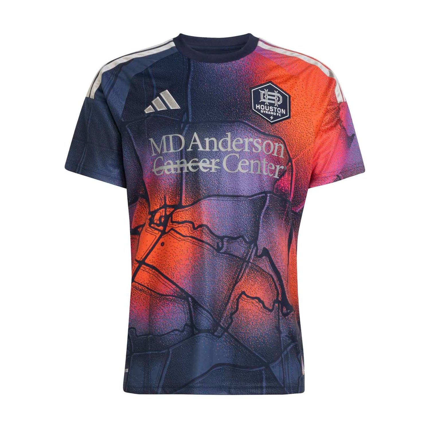 Houston Dynamo 26/27 Replica Away Jersey - Mens