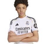 Real Madrid 25/26 Replica Home Jersey - Youth - 图片 6