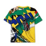 P6 MJ Essential Goalie Tee - Youth - 图片 3