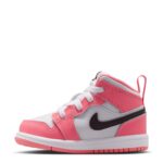 AJ 1 Mid - Toddler - 图片 2