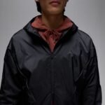 Hooded Draft Jacket -Mens - 图片 4
