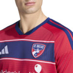 Dallas FC 26/27 Replica Home Jersey - Mens - 图片 4