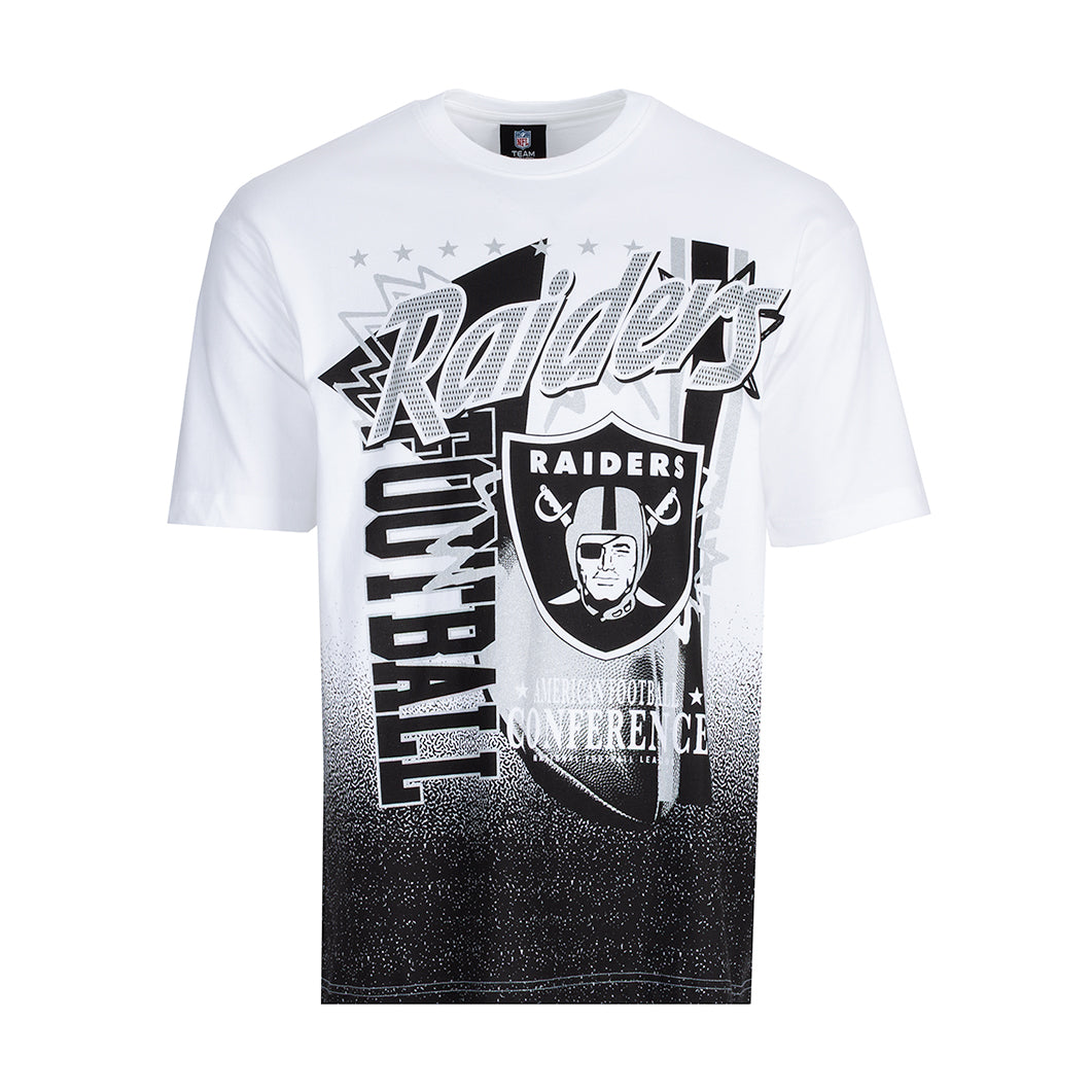 Las Vegas Raiders Lifestyle Tee -Mens