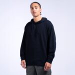 Long Sleeve Thermal Hoody - Mens - 图片 2