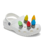 LED Holiday Lights 5 Pack Jibbitz - 图片 2