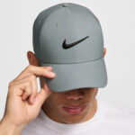 Nike Dri-Fit Club Cap Structured Swoosh Performance Strapback - 图片 3