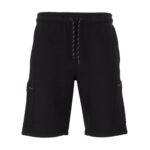 Classic Fleece Zip Cargo Short - Mens